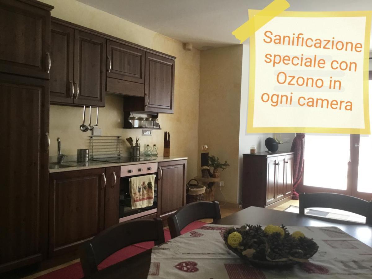 La Casetta Di Mariangela Camporosso  Exteriér fotografie